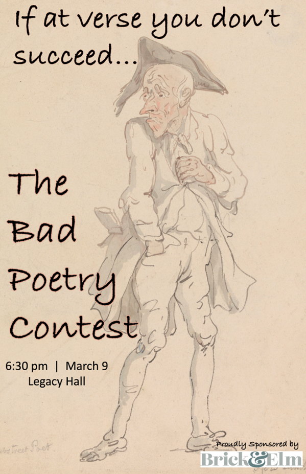 Bad Poetry contest Mar 2022 slide 1